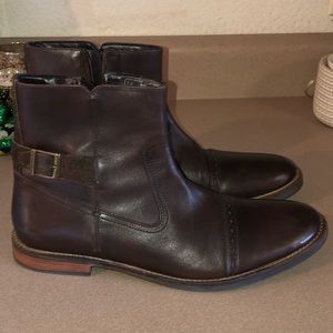 Ben Sherman Men’s Dress Boots (Size 12)